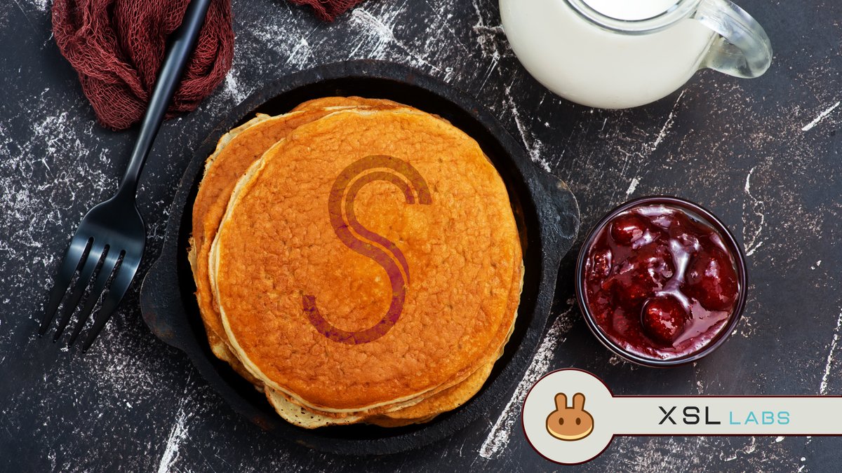 Who likes to have maple syrup for breakfast ? Don’t forget to put some on your <a href="/PancakeSwap/">PancakeSwap</a> 

Coming soon : creation of a liquidity pool on Pancake Swap

#PancakeSwap #Binance #BinanceSmartChain