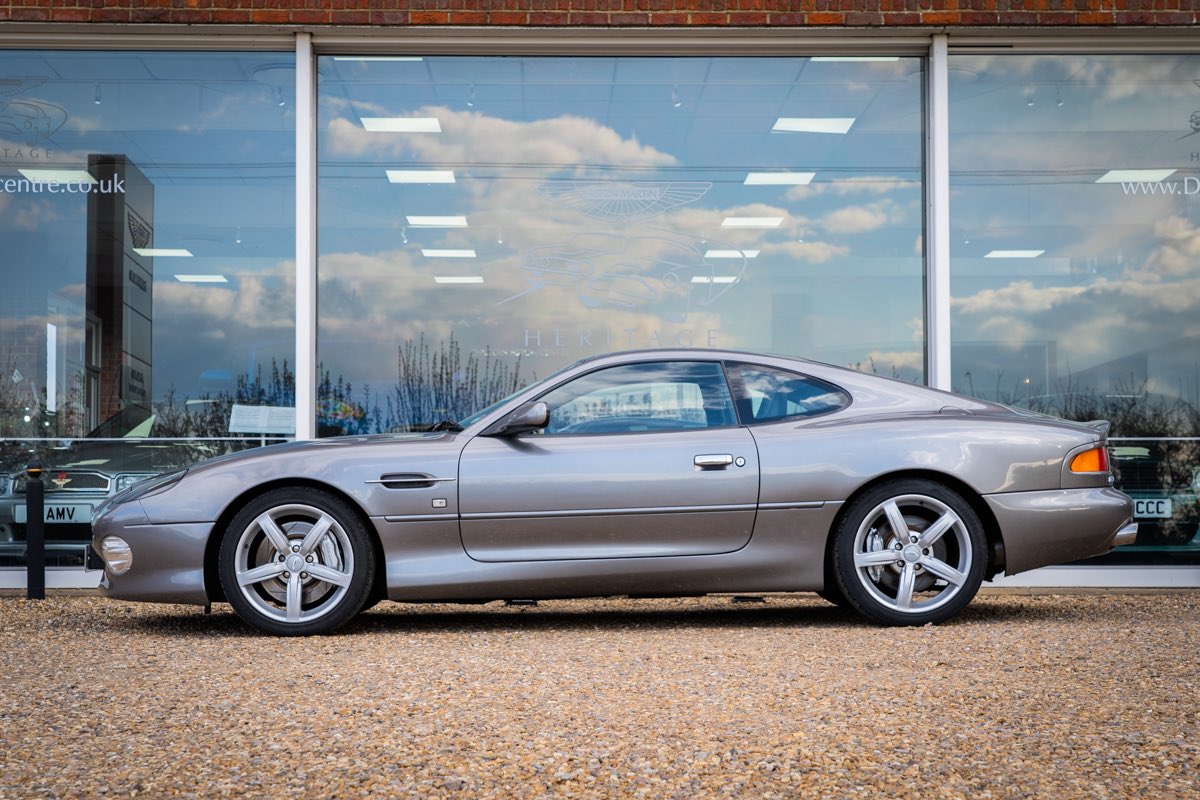 ChilternAston's tweet photo. Currently being prepared for our showroom, a tungsten silver DB7 GT with 36,900 miles – one of 85 RHD cars built for the UK
Please call or email for further details.
#chilternaston
#astonmartin
#astonmartindb7
#astonmartindb7gt
#db7gt
#astonmartinheritage https://t.co/83ngqt2K5M