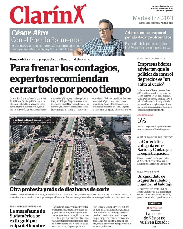 Títulos y Titulares tweet media