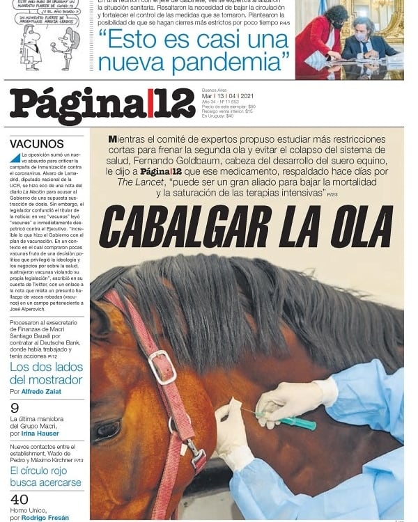 Títulos y Titulares tweet media