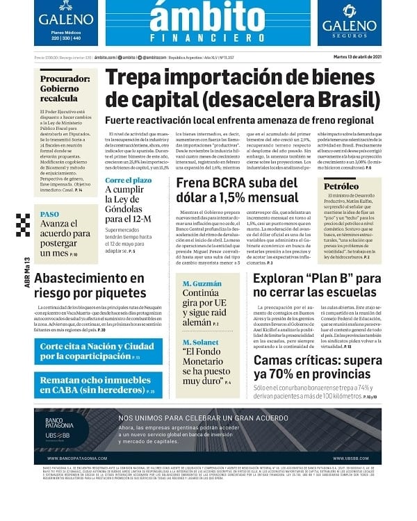 Títulos y Titulares tweet media