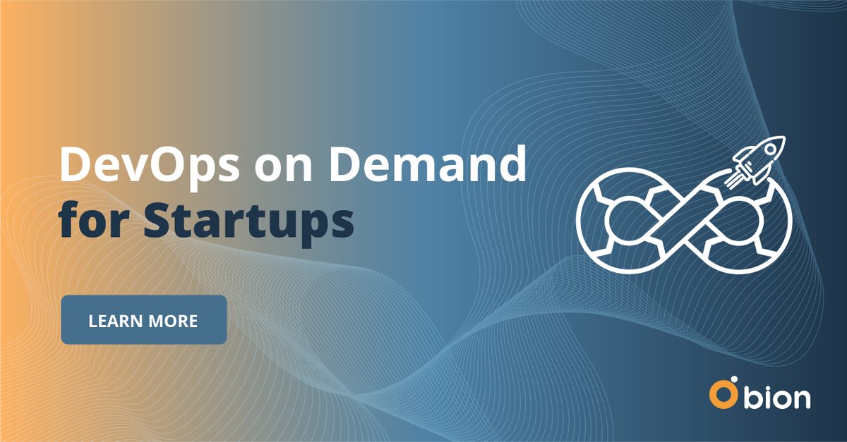 TeamBion's tweet photo. ⏰We know time-to-market is crucial for your startup! We aim to handle all the side hassles so you can focus on your product.

Contact us for more details👉https://t.co/73aYESvRHD

#DevOpsOnDemand #startups #devopsasaservice #devops https://t.co/p5THetxafy