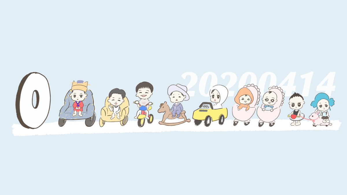 pompom_0414's tweet photo. 20200414

#cravity #크래비티 https://t.co/SjSAjh3Sls