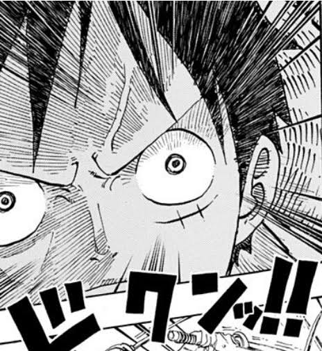ルフィが覇王色の覇気を初めて使うのは何話 初めての覇気からシーン別に紹介 かえるのうた