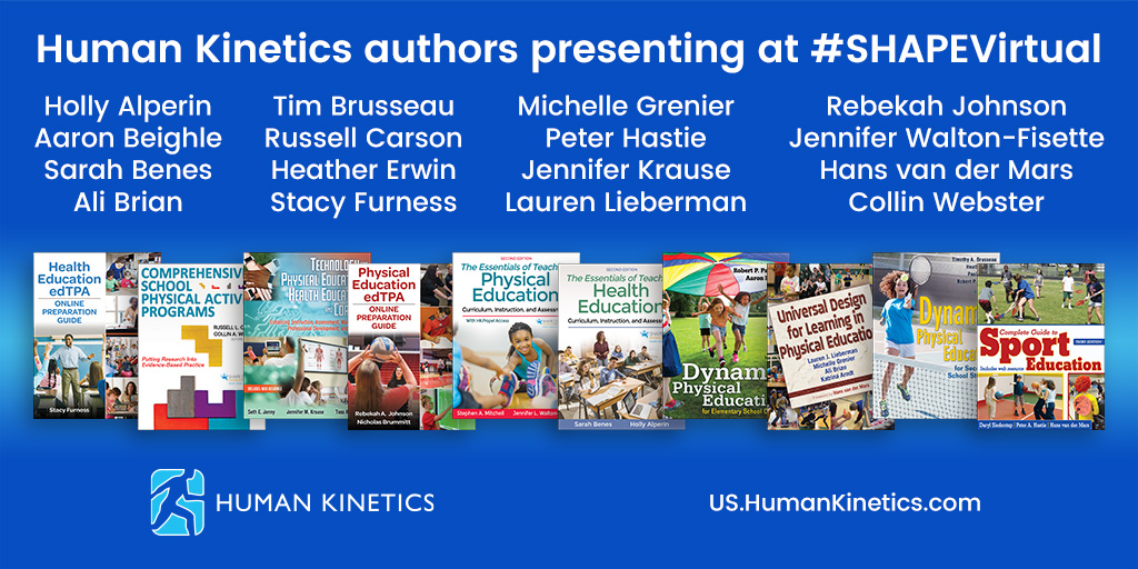 HumanKineticsPhysEd tweet media