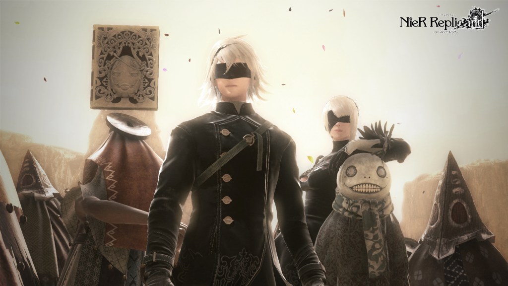 NieR Replicant Remake English Voice Cast Revealed in a New Trailer