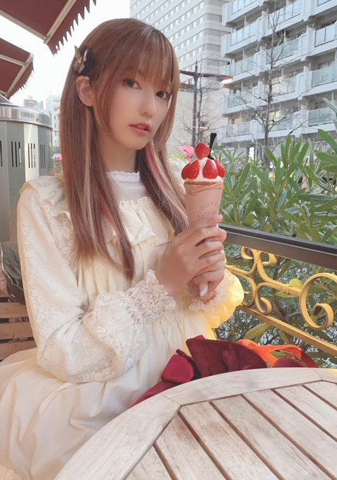 Twitterのコスプレ画像53