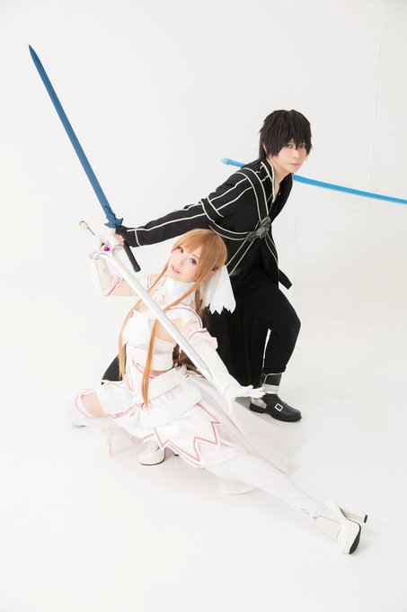 Twitterのコスプレ画像3