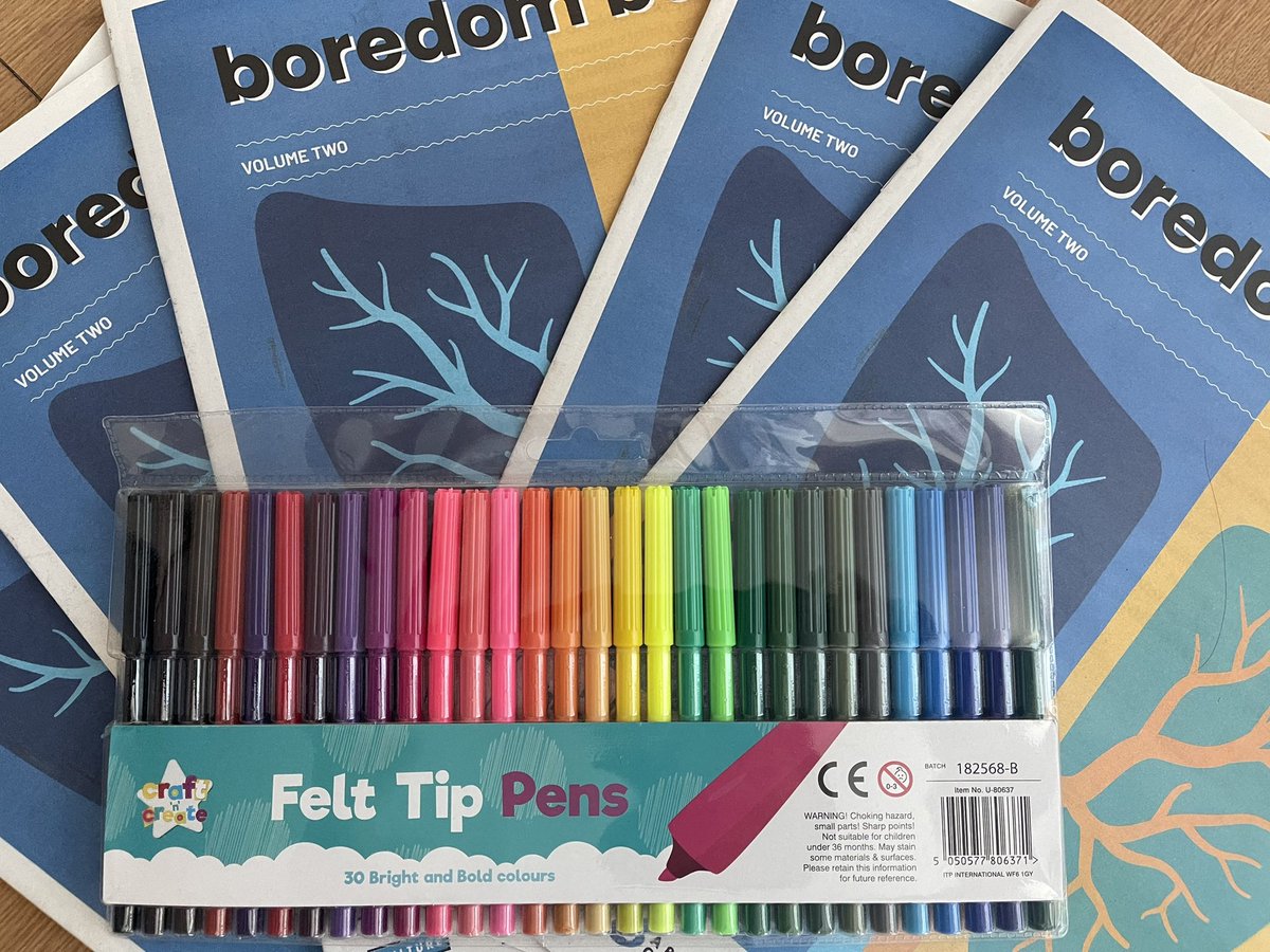 Thank you to @FHealthCharity  for providing us with these lovely boredom busters which will be available in the ward thank you to ever one who contributes to our trust and support us in our endeavours to make patients stay a bit more comfortable @emmacarr999 @Dementia_Nurse_