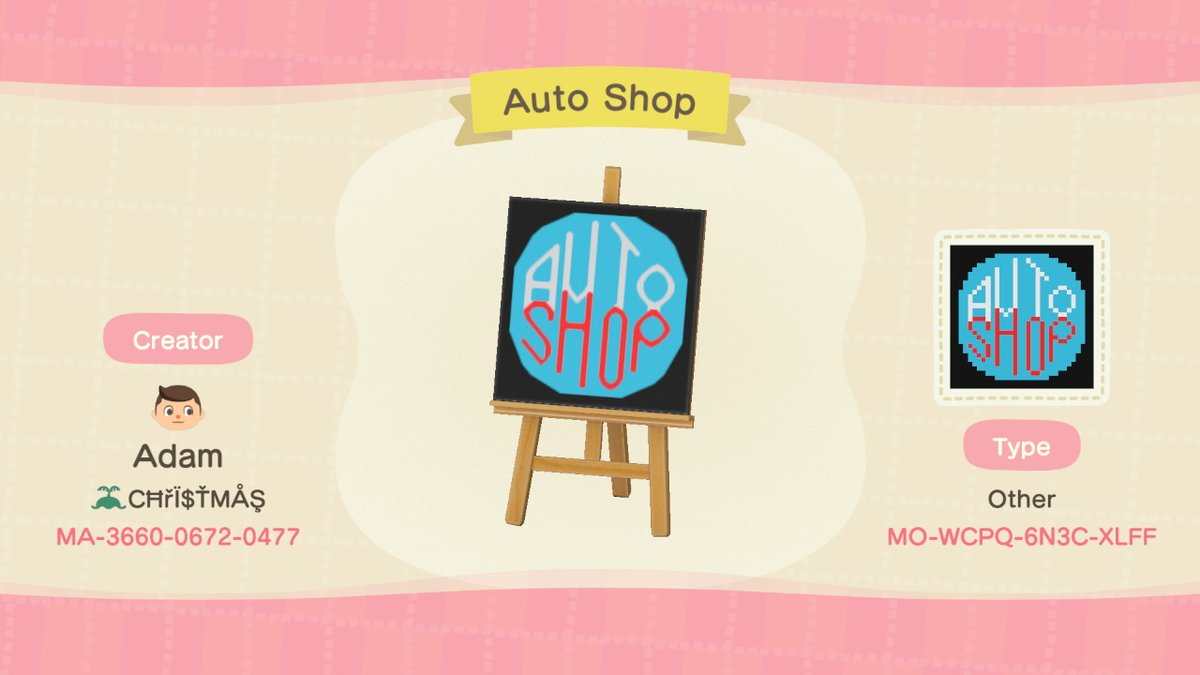 AdamJDriver's tweet image. #AnimalCrossing #ACNH #NintendoSwitch