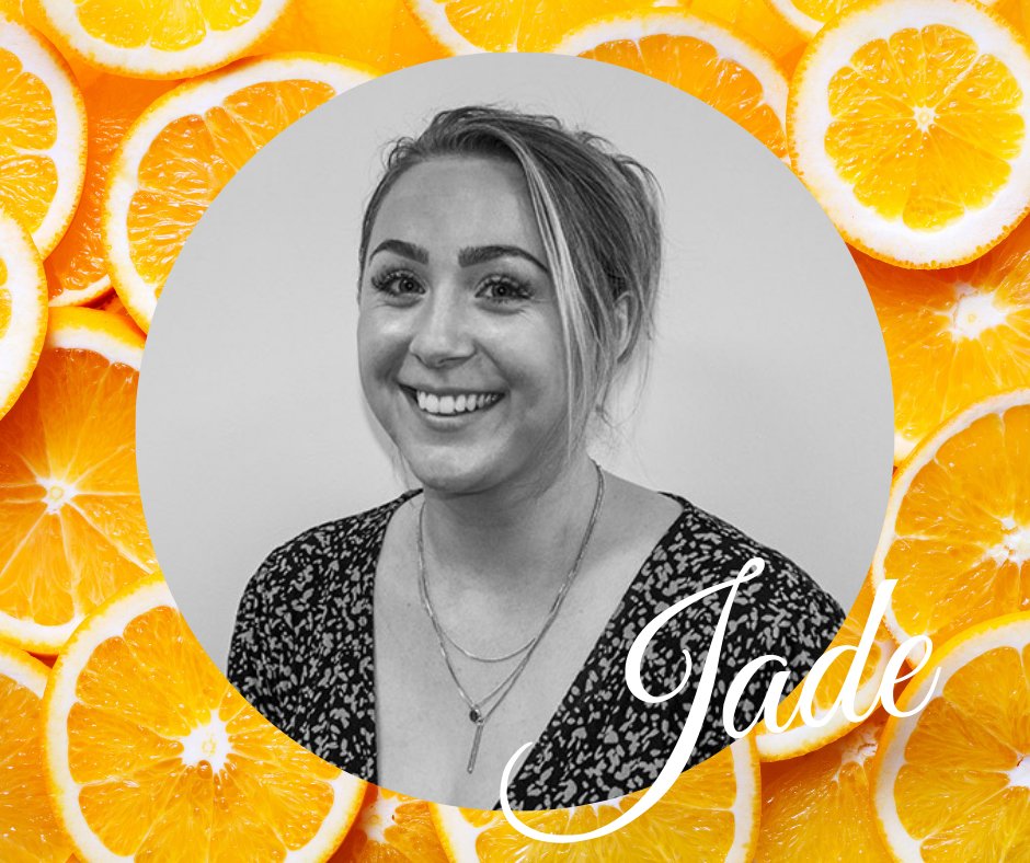 Dynamic_CA's tweet photo. We asked Social Media Manager, Jade, what it's like to work in social media.

"No day is ever the same. It allows me to be both creative and strategic - which I love!"

#SocialMedia #MarketingAgencyGloucester #DynamicCreativeAgency #KeepingYouFresh https://t.co/C3bpBM5Dis