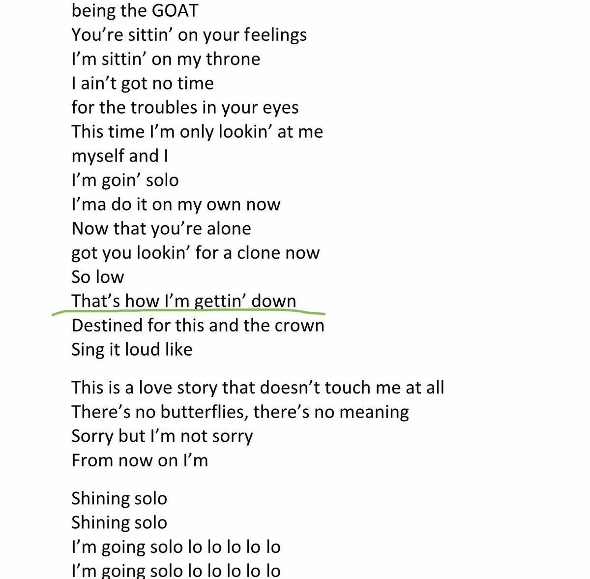 Winner 𝒾𝓋𝓎 On Twitter So Just Knew Their Lyrics Are Also Connected Better Solo Kangseungyoon Mino Jennie Winner Blackpink Https T Co Aihbk6xdip Https T Co Snmi0uqing