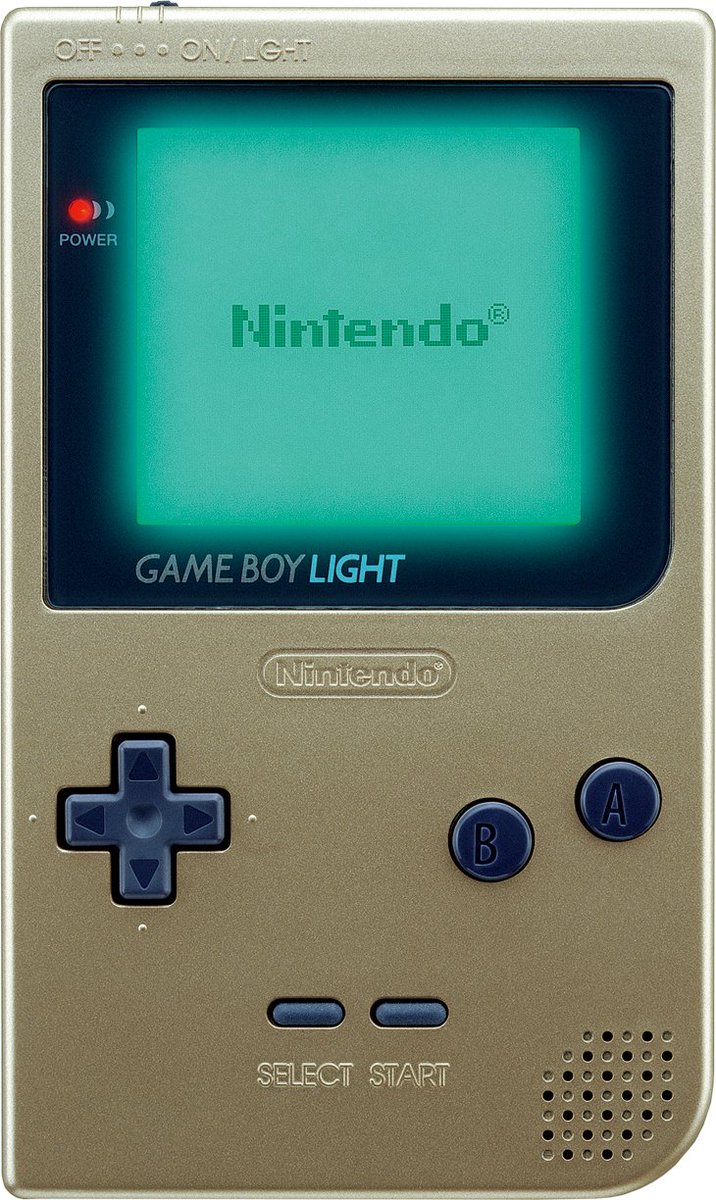 ファミ通 Com 今日は何の日 1998年4月14日はゲームボーイライトが発売された日です バックライトで暗い場所でも楽しめるモノクロ画面を採用した最後のモデルでした T Co Svebi13h6x ファミ通 Com 今日は何の日 1998年4月14日はゲームボーイライトが発売された日です バックライトで暗い場所でも楽しめるモノクロ画面を採用した最後のモデルでした T Co Svebi13h6x