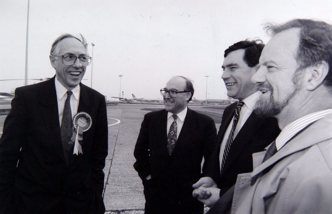 3. Scotland had a visible presence, not just in the governing parties at Westminster, but in Cabinet. Scotland supplied Prime Ministers, Chancellors, Foreign & Defence Secretaries, including major figures like Gordon Brown, Robin Cook, Malcolm Rifkind, Donald Dewar and John Smith