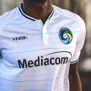The_Kitsman's tweet photo. ๐ 2019 Home Shirt
'STREET STRIPES'
Inspired by the street lines & blurred night lights, a striped sublimation pattern in iconic Cosmos colors is paired with a modern silhouette. The engineered rib collar with Navy stripes takes us back to the Cosmos early days.
#INARIAWeek https://t.co/JmQIdXQVPX