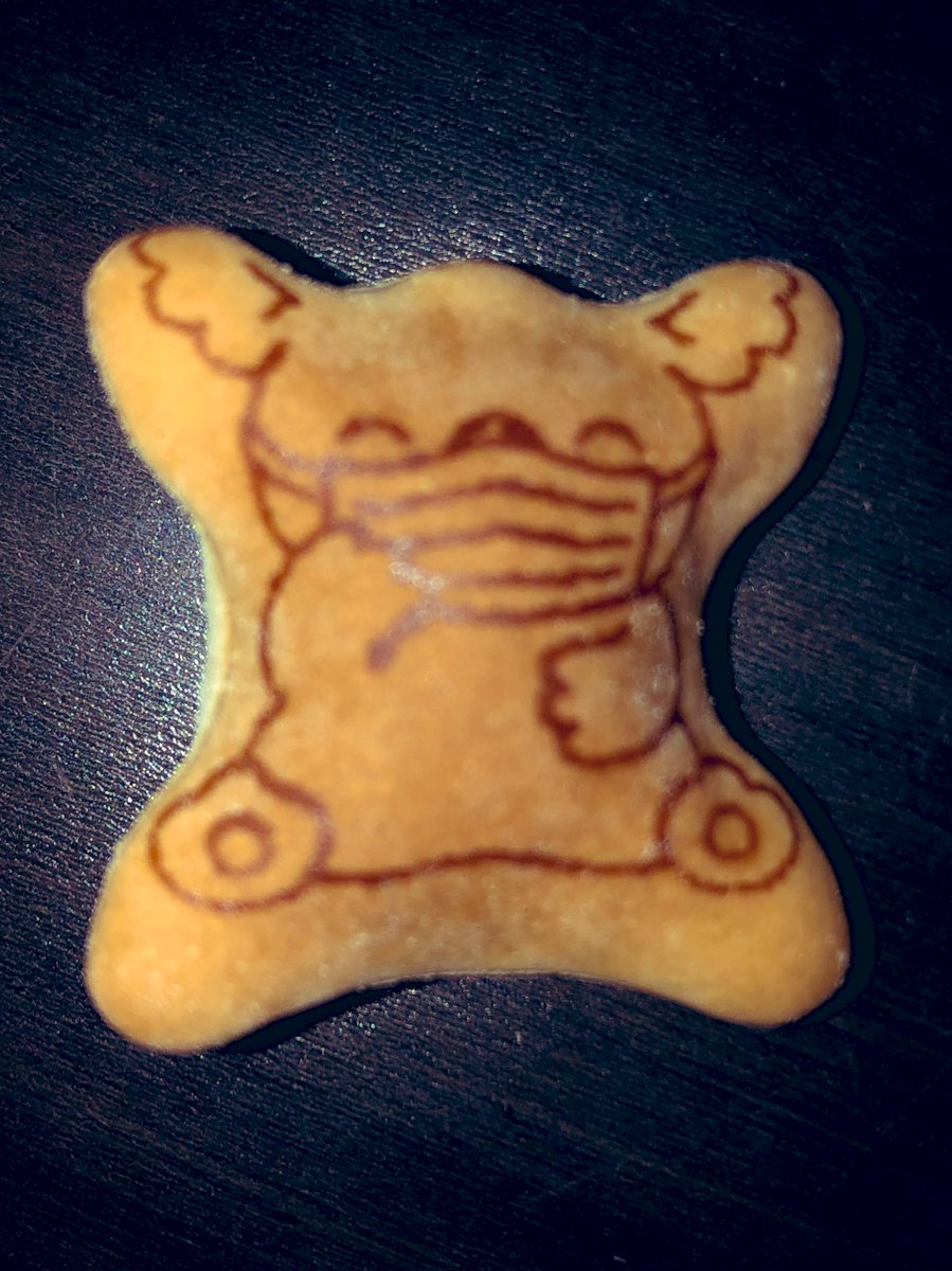 コロナ禍、こんなとこまで来てるとは、、、。