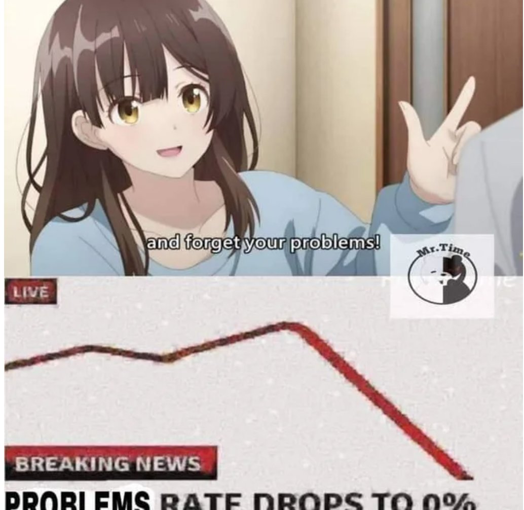 Breaking News Really funny memes, Anime memes, Great memes