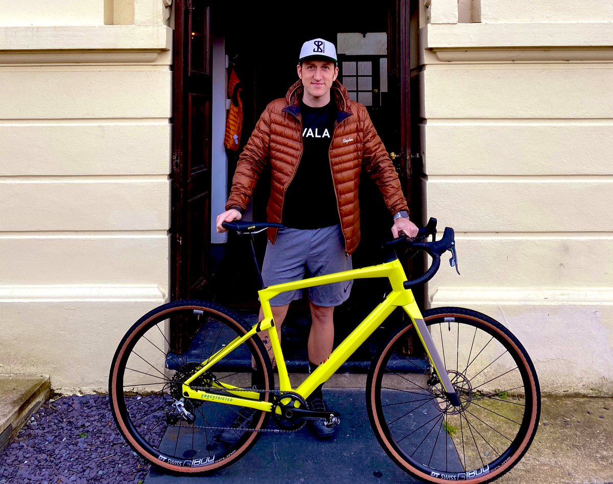 dbxgbdivide's tweet photo. 14 weeks to go 👀

2000km unsupported bike ride on the #GBDivide route 🏴󠁧󠁢󠁥󠁮󠁧󠁿 ➡️🏴󠁧󠁢󠁷󠁬󠁳󠁿 ➡️🏴󠁧󠁢󠁳󠁣󠁴󠁿 

Please support my two charities @TheBHF and @MindCharity 🙌🏻

Donate here https://t.co/bX2j9um7NT https://t.co/EhFTs1UzIb