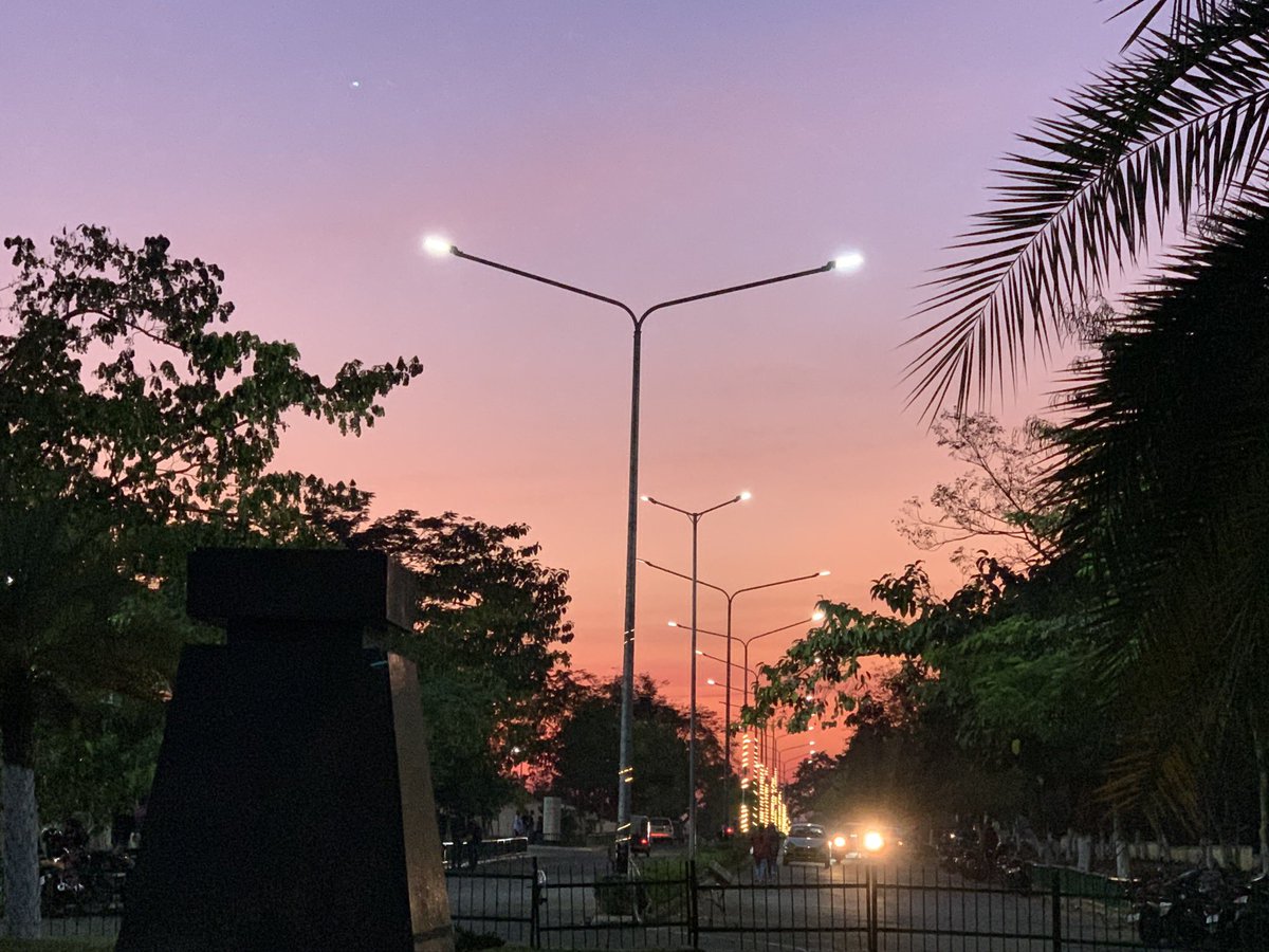 Sunsets at Bhubaneswar!! My collection...  #HappyBirthdayBhubaneswar