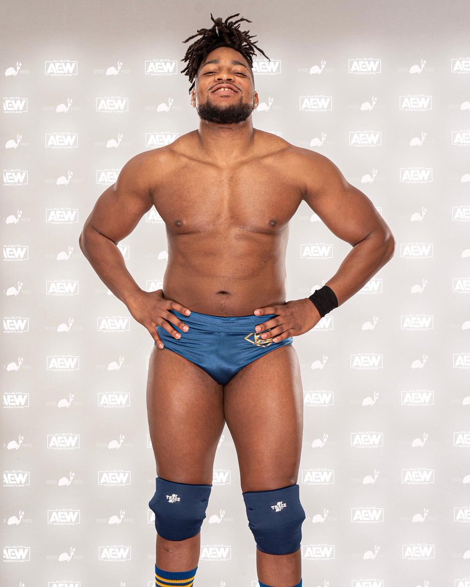 KozonePro's tweet photo. They call me All Purpose LaBron, because I can do it all!
📷 @speedy_photo 🔥
#allelitewrestling #labronkozone #firestarpro https://t.co/8AJYB4FO1Z
