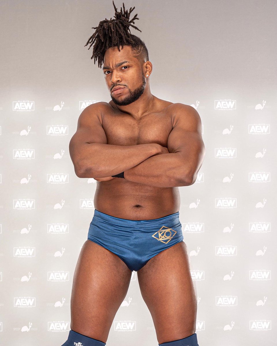 KozonePro's tweet photo. They call me All Purpose LaBron, because I can do it all!
📷 @speedy_photo 🔥
#allelitewrestling #labronkozone #firestarpro https://t.co/8AJYB4FO1Z