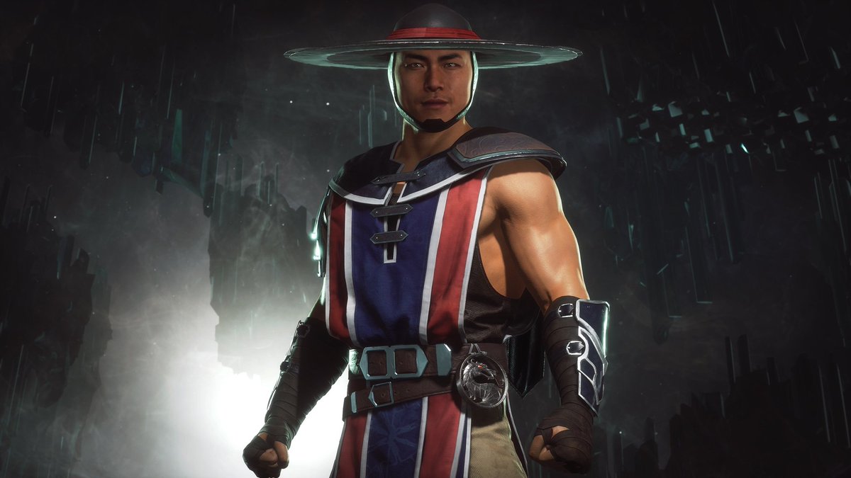 164: Kung Lao, Mortal Kombat.