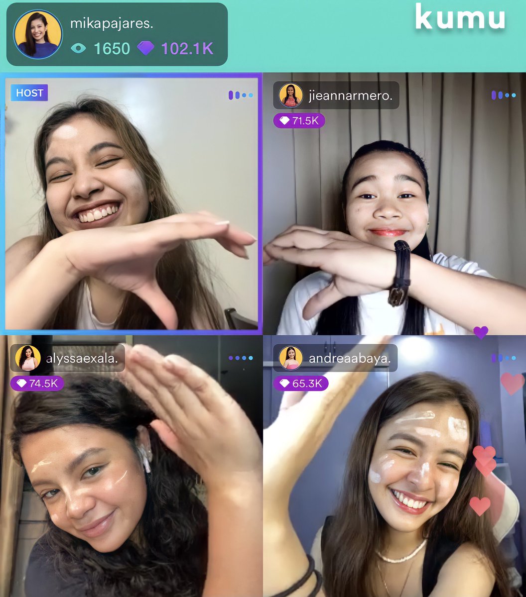 andiskies's tweet photo. MAJA SQUAD <33

@iamikapajares @iamandreaabayaa @iamarmerojieann @iamalyssaexala https://t.co/kl4RE0mAy0