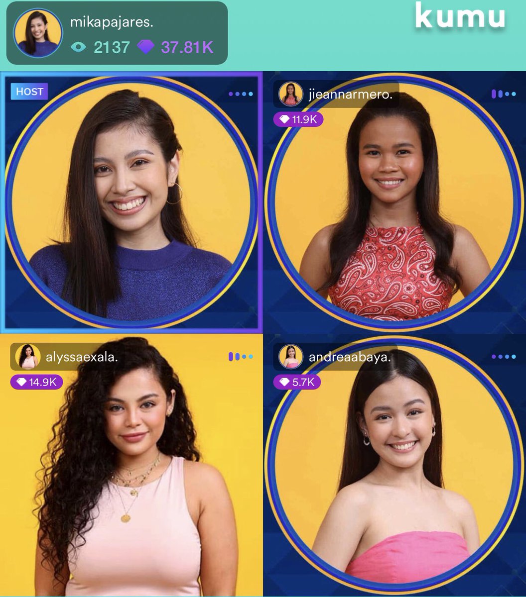 andiskies's tweet photo. MAJA SQUAD <33

@iamikapajares @iamandreaabayaa @iamarmerojieann @iamalyssaexala https://t.co/kl4RE0mAy0