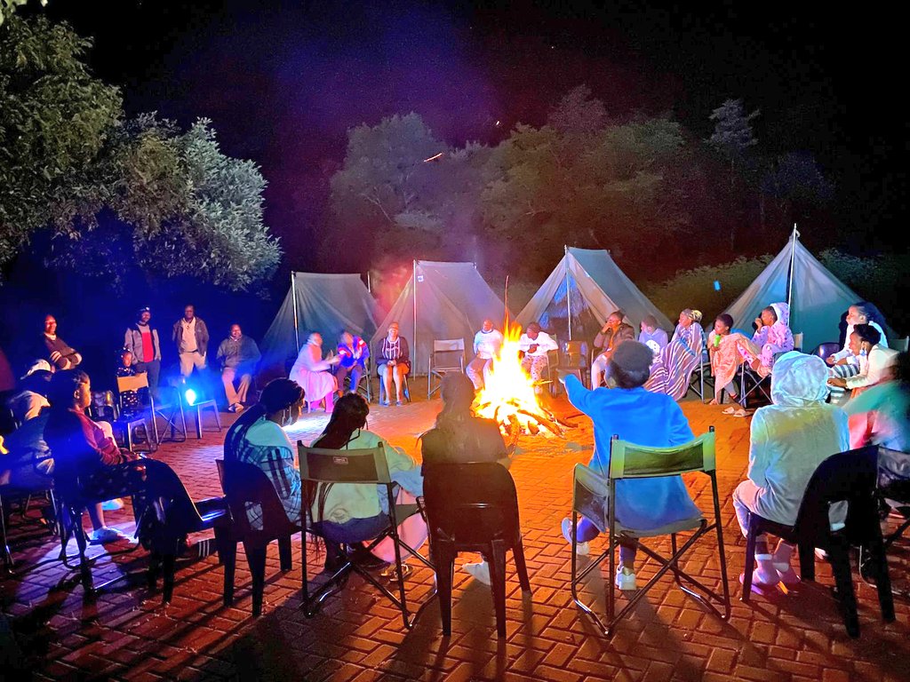 LimpopoR's tweet photo. Lekgalameetse Nature Reserve Youth/Student Camp, experience outdoor life #UnlikeAnyOther.

It's always a great pleasure hosting Nyiko MrDynamix &amp; the team, thank u for coming &amp; hope to see u soon . #NatureAwaitsYourVisit
To book a Youth Camp Pls call us on 0766804022/076 6804088 https://t.co/d1i1v8lBjU