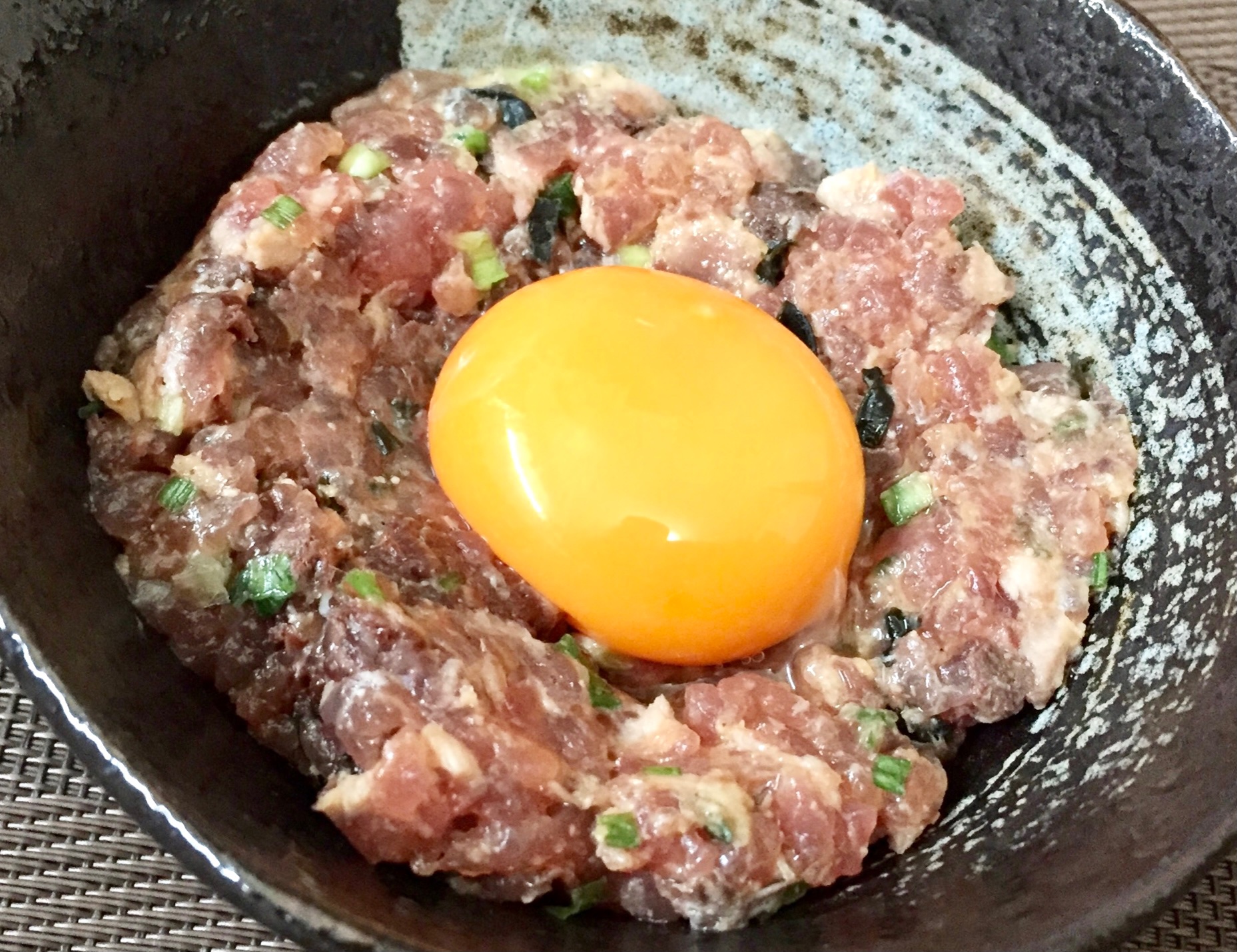ゆぅ 鰹 のなめろう 美味いよね 昔から作ってますよ 実は漁師さんに教わりました マツコの知らない世界 さかなクン ゆぅズキッチン T Co K8lpdyqucj Twitter