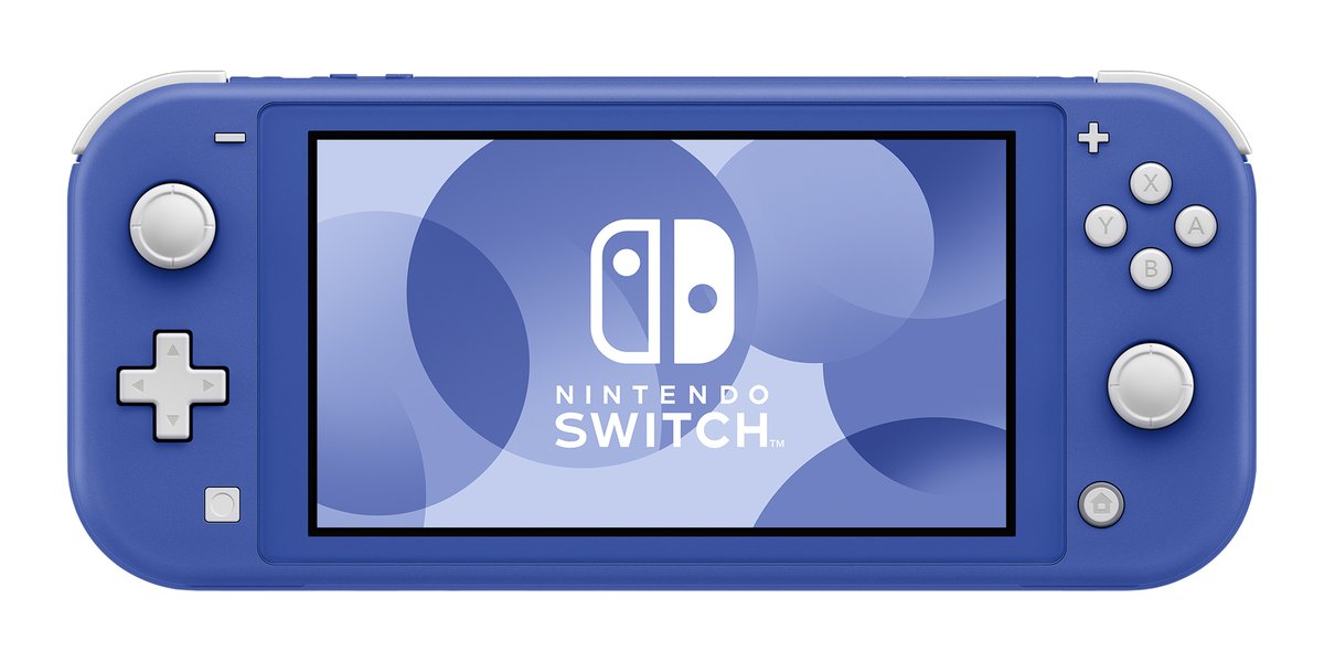 Consola Nintendo Switch Lite