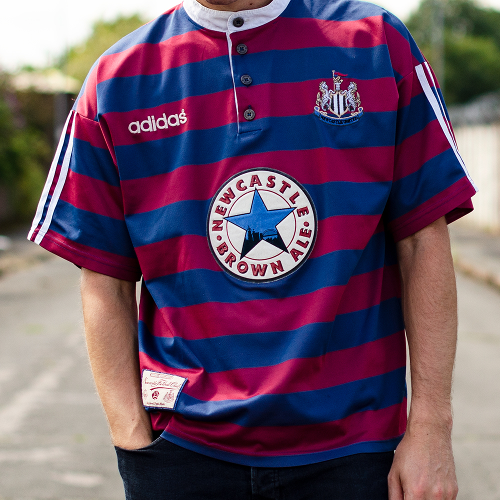 Classic Football Shirts on Twitter "Newcastle United 1995 Away by