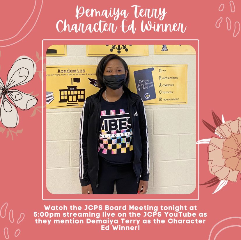BensonMiddleSchool tweet media