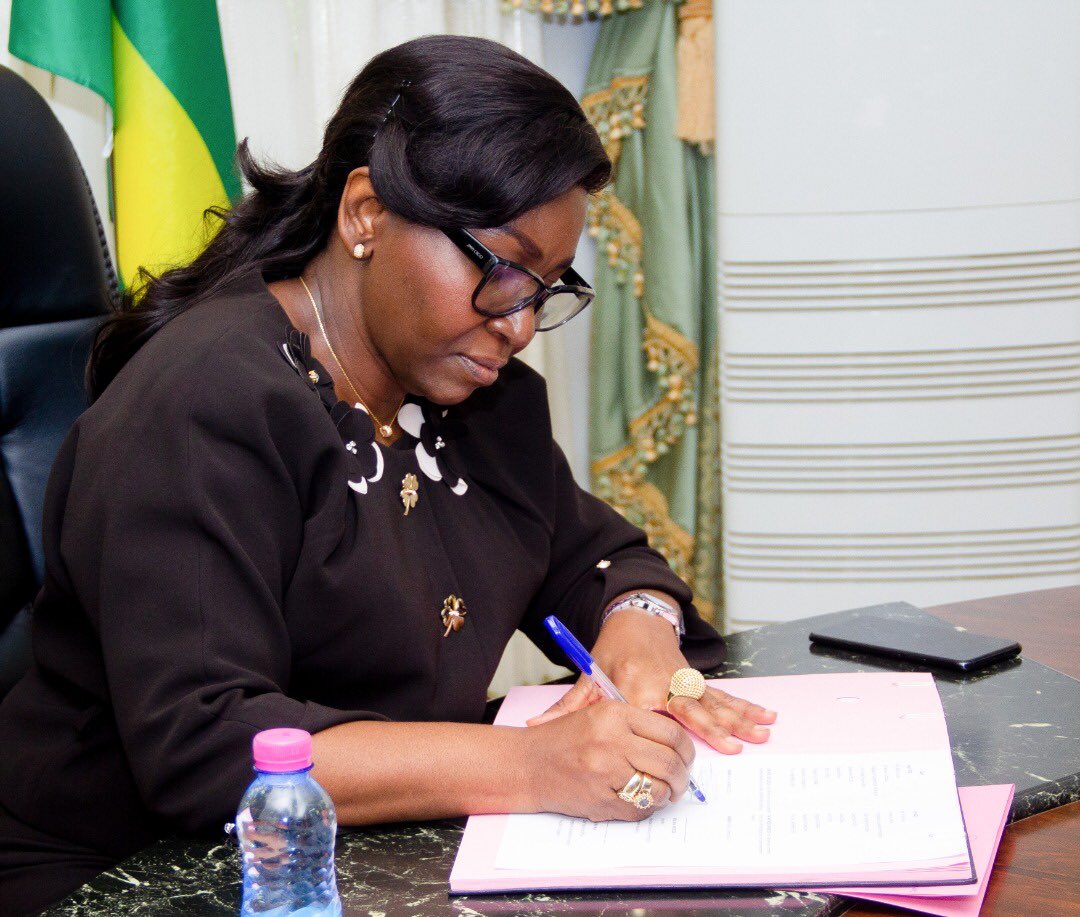 Le M.O.U. de ce jour prévoit un accompagnement dans la promotion des investissements sur des secteurs clés comme l’agro-industrie, le développement de zones industrielles, le digital, et les infrastructures.