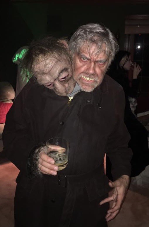 Chris Walas tweet media