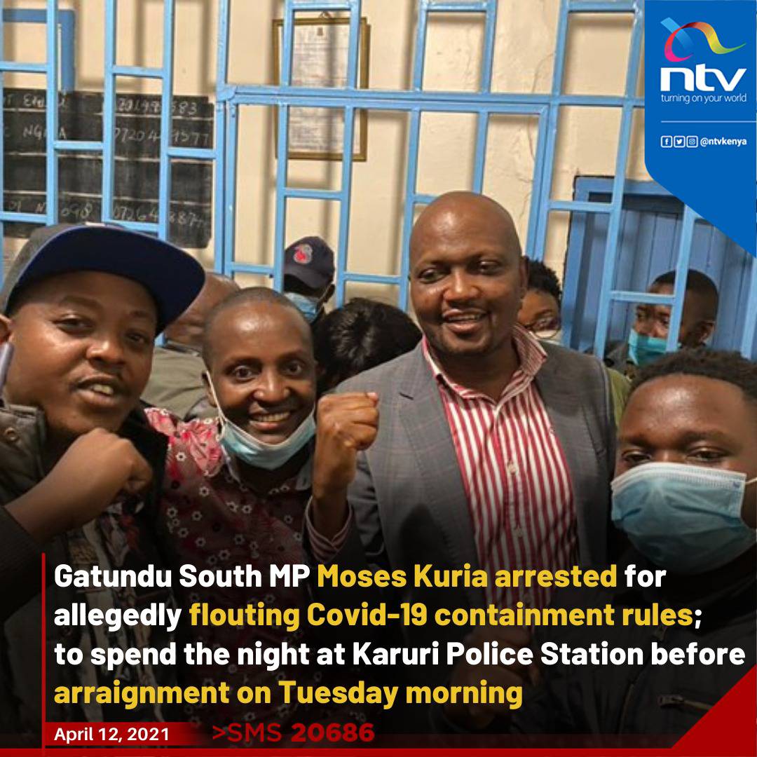 MildredJAEL3's tweet photo. We are just suffering'because of few thick headed people from kiambu'county https://t.co/CNNsEniZlr