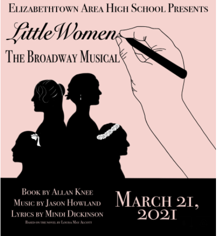 Don't miss out! Rent the On-Demand Video of Little Women, the Musical as created and performed by Elizabethtown Area High School. Tickets are $15 and can be purchased at Tinyurl.com/EAHSLittleWome…