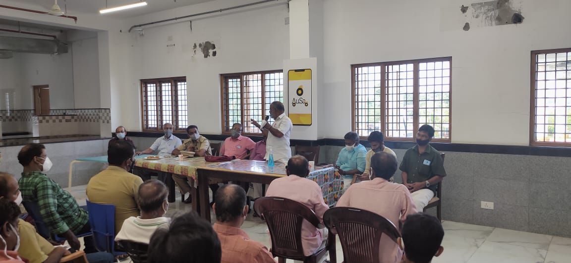 Ernakulam Jilla Auto Drivers' Co-op Society Ltd. tweet media