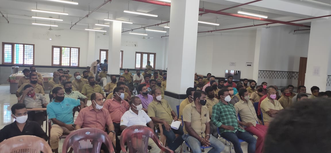 Ernakulam Jilla Auto Drivers' Co-op Society Ltd. tweet media