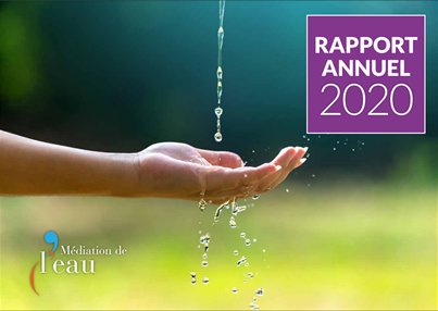 fp2e_'s tweet photo. 💧Rapport annuel de la Médiation de l'eau : la @fp2e_  heureuse d’avoir initié, il y a 11 ans, ce grand projet qui favorise les solutions amiables en cas de différends entre les services publics d’#eau et leurs consommateurs
https://t.co/xeEsoF3Q0E https://t.co/qZQkTvpHLP