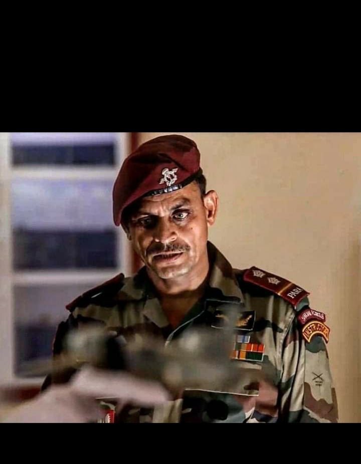 maniktomara's tweet image. #ParaSpecialForces Instructor