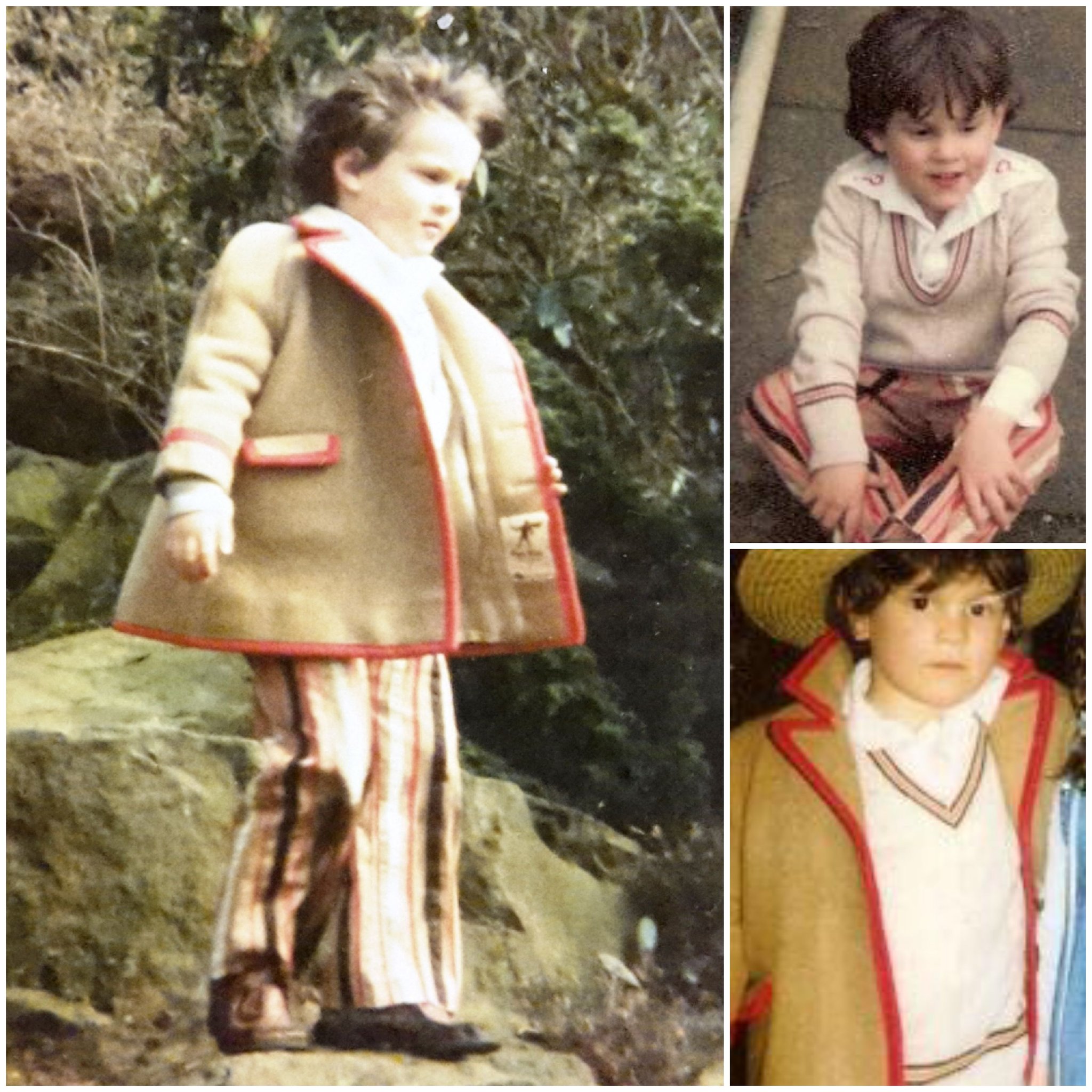 Happy 70th birthday to Peter Davison, who will always be my Doctor 