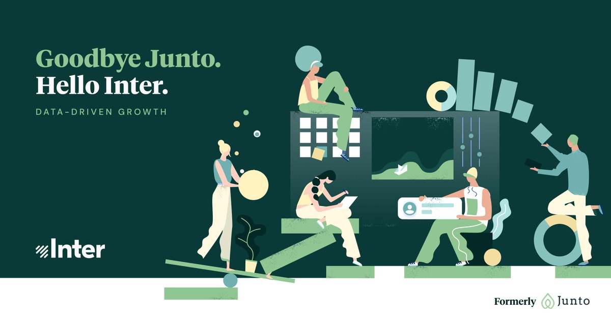 Inter (formerly Junto) tweet media