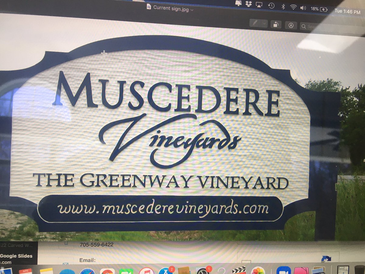 It’s time for a new wood-carved sign to replace our original pictured below.  Created in 2004 it has served us well however Mother Nature has taken it toll &amp; it’s time for a new one. The original creator is no longer in the business. Please DM me any recommendations. Cheers!