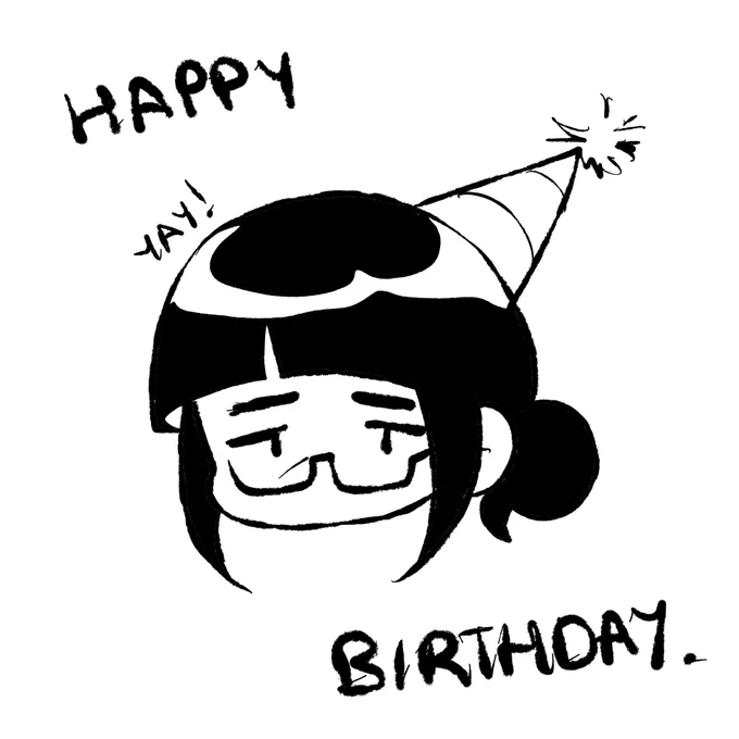 b balloon day 🎂 
