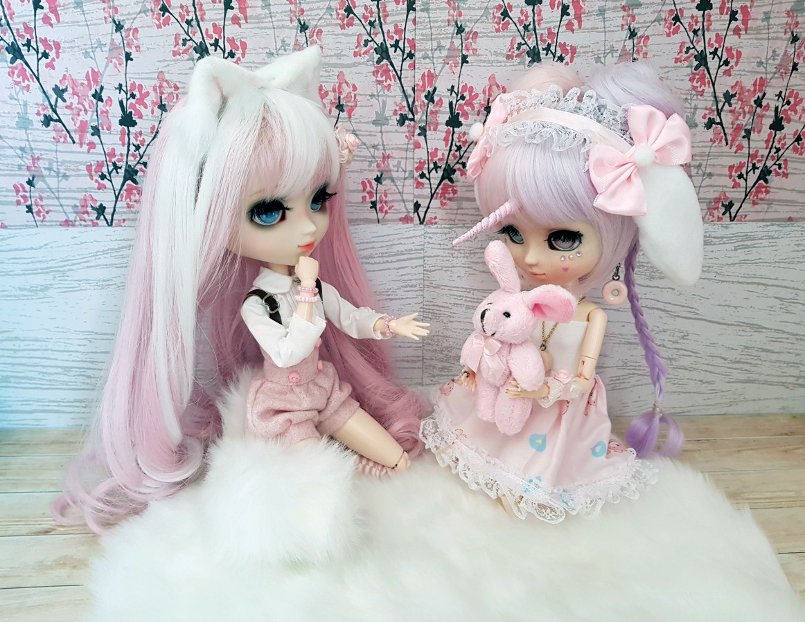 ChesCatWonder's tweet photo. Ame et Kokoro
#Doll #Pullip #Pullipmio #Pullipfluffycc #kawaii #lolita https://t.co/kJnuw8vpQP
