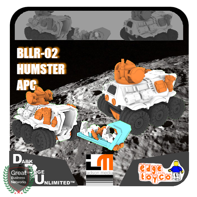 DigitalBrother's tweet image. EXPERIENCE EXTREME DETAIL STARSHIP &amp;amp; SCI-FI DESIGNS BY DARK EDGE UNLIMITED!
EXCITING NEW VEHICLES, BUILDINGS, CITIES, STARSHIPS, AND OTHER SCI-FI DESIGNS ADDED MONTHLY! GET YOUR OWN NOW! etsy.me/2Ptnr8m