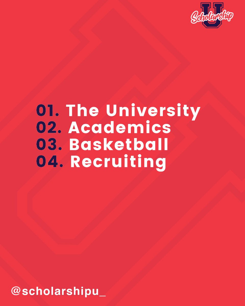 scholarshipu_'s tweet photo. Picking the right 🇺🇸 University is not easy! Here are some of the key things to consider when choosing your University.

More info on the recruitment process👇
https://t.co/SrcbHqDmS8

#ScholarshipU #StudentAthleteNetwork #CollegeSports #USAScholarships #BritishBasketball https://t.co/KZWDmG9aXu