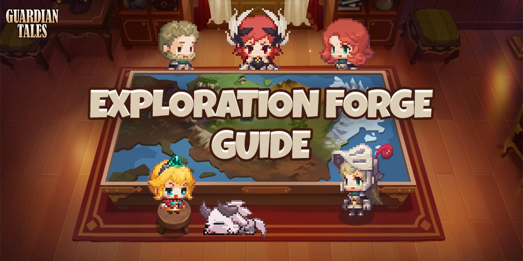 Guardian Tales on Twitter "We've heard you, Guardians! 🤗 As there have