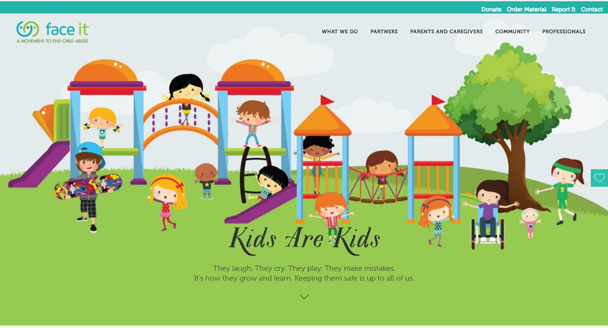 Are you looking for ways to learn and grow by creating safe and nurturing communities for our children to thrive? Sign up for several events led by the Face It Movement. Click the link in our bio to register! #preventchildabuse